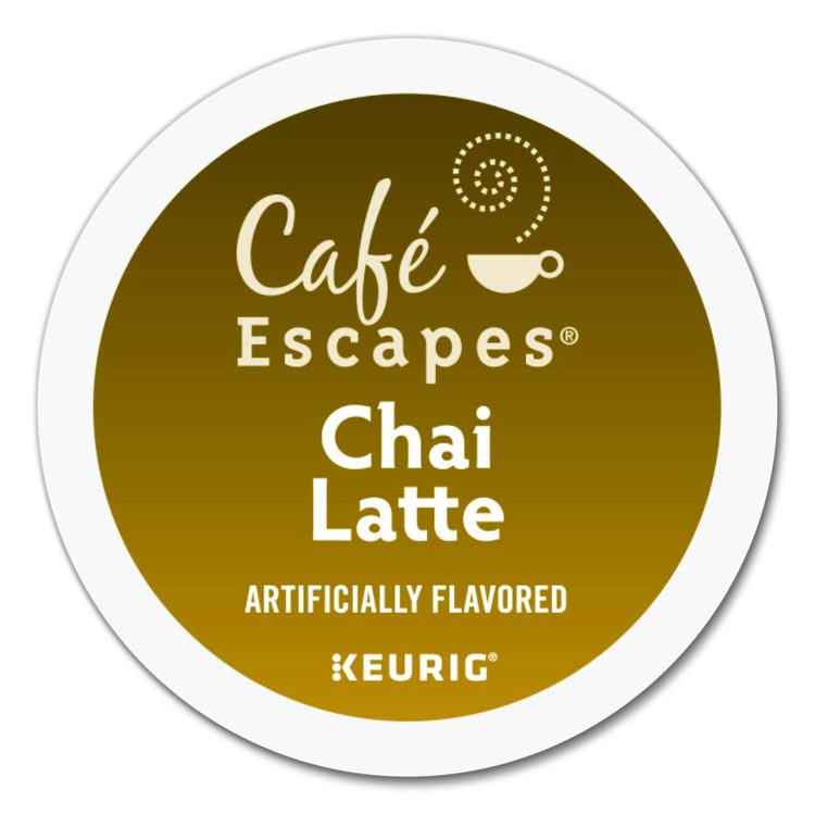 Chai Latte K-Cups, 96/Carton