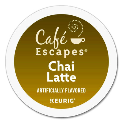 Chai Latte K-Cups, 96/Carton