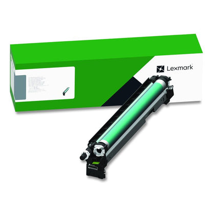 76C0PK0 Photoconductor Unit, 100,000 Page-Yield, Black