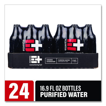 Water, 16.9 oz Bottle, 24/Pack