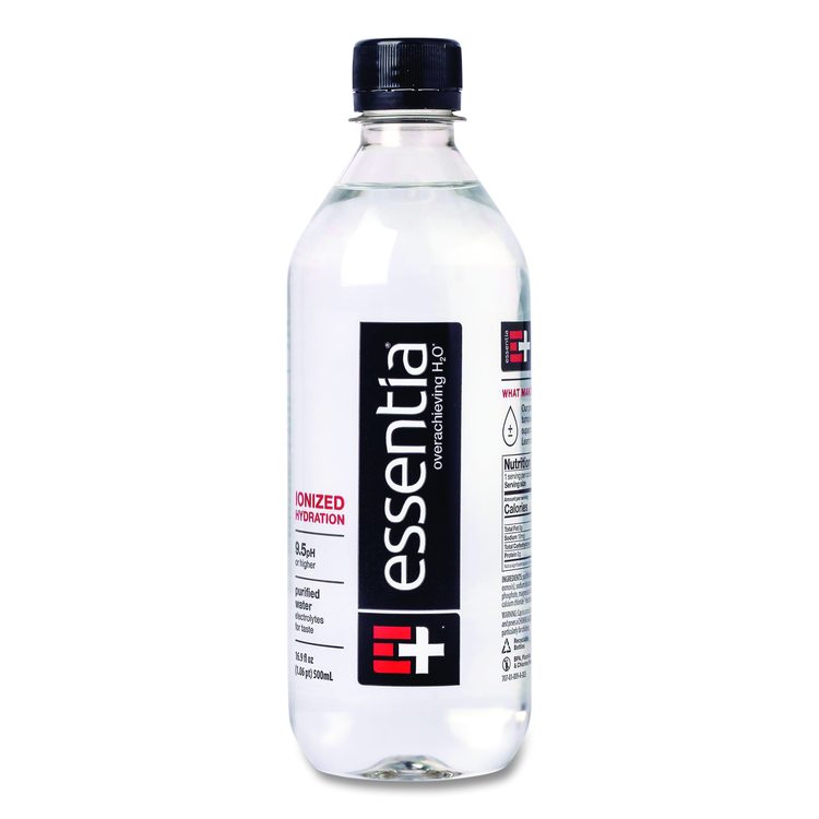 Water, 16.9 oz Bottle, 24/Pack