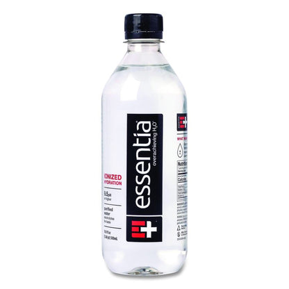 Water, 16.9 oz Bottle, 24/Pack