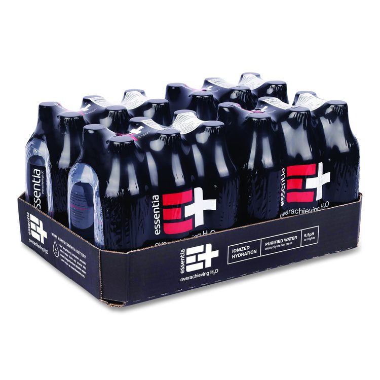 Water, 16.9 oz Bottle, 24/Pack