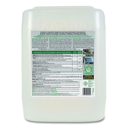 Crystal Industrial Cleaner/Degreaser, 5 gal Pail