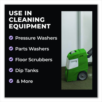 Pro HD Heavy-Duty Cleaner, 1 gal Bottle, 4/Carton