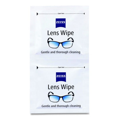 Lens Wipes, 6 x 5, 220/Carton
