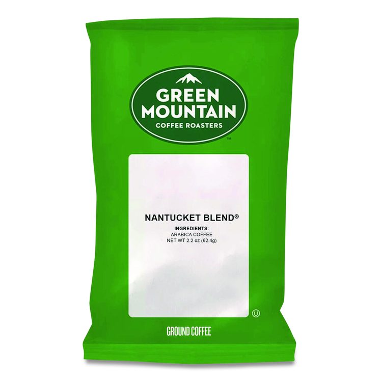 Nantucket Blend, 2.2 oz Pack, 50 Packs/Case