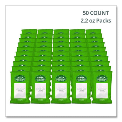 Nantucket Blend, 2.2 oz Pack, 50 Packs/Case