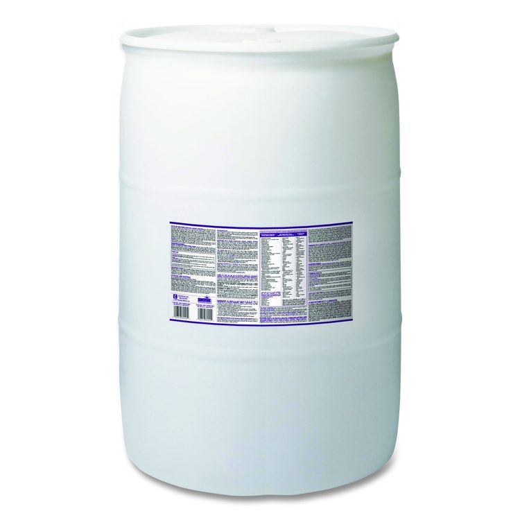 d Pro 5 Disinfectant, Unscented, 55 gal Drum