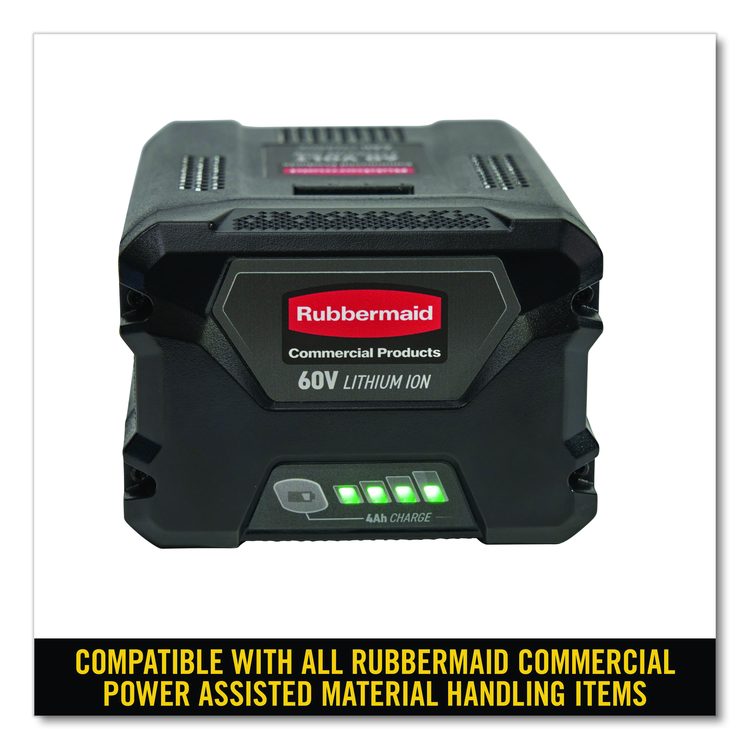 Motorized Kit Battery, 60 V