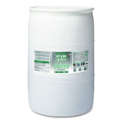 Crystal Industrial Cleaner/Degreaser, 55 gal Drum