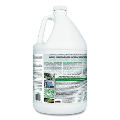 Crystal Industrial Cleaner/Degreaser, 1 gal Bottle, 6/Carton