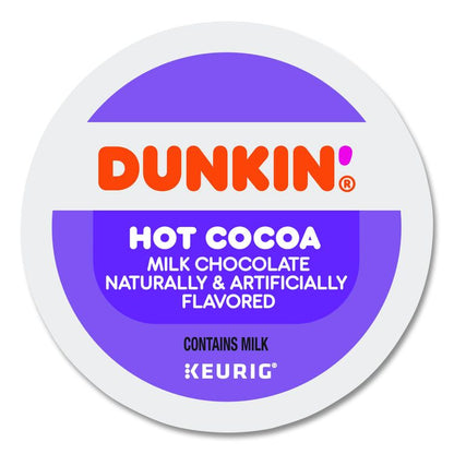 Milk Chocolate Hot Cocoa K-Cup Pods, 22/Box