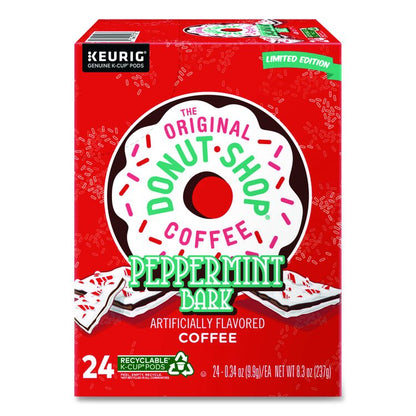 Peppermint Bark K-Cup Pods, 24/Box