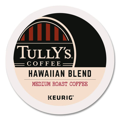 Hawaiian Blend Coffee K-Cups, 24/Box