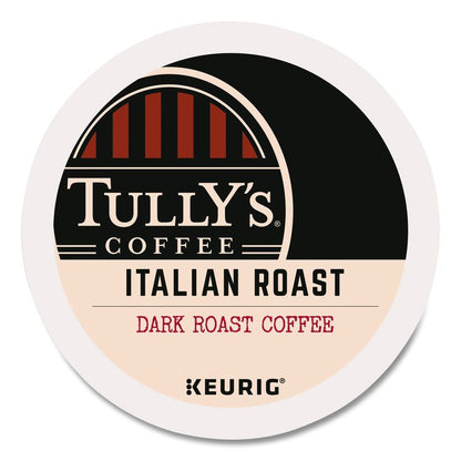Italian Roast Coffee K-Cups, 24/Box