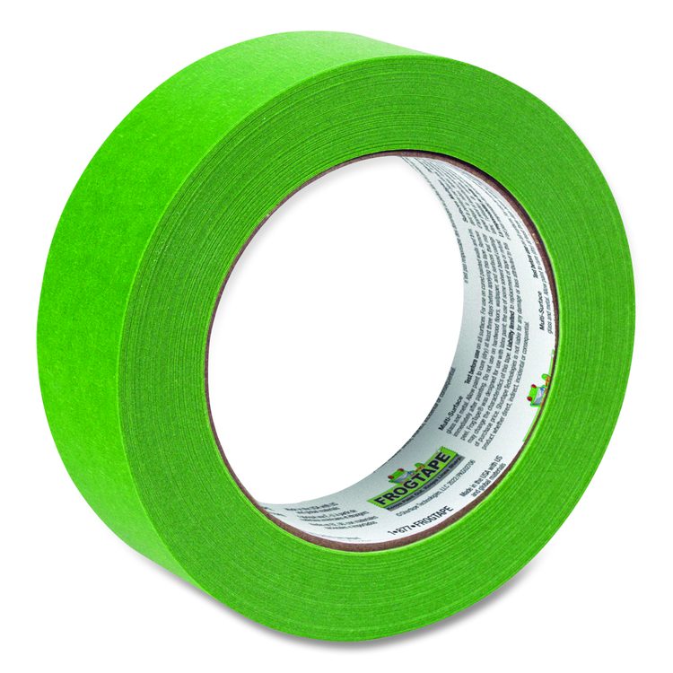 FrogTape Multi-Surface Painting Tape, 1.41" x 45 yds, Green