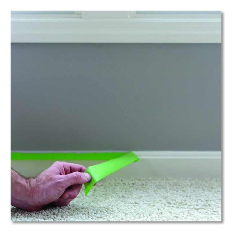 FrogTape Multi-Surface Painting Tape, 1.41" x 45 yds, Green