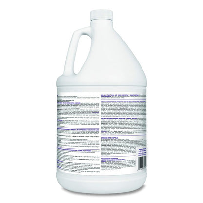 d Pro 5 Disinfectant, Unscented, 1 gal Bottle