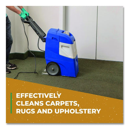 Clean Building Carpet Cleaner Concentrate, Unscented, 1gal Bottle