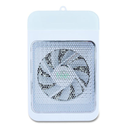 ourfreshE Dispenser, 2.71 x 4.19 x 6.68, White