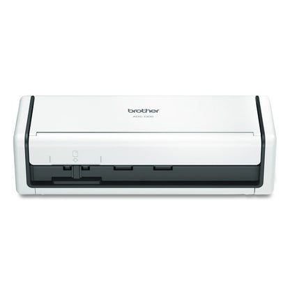 ADS-1300 Compact Desktop Scanner, 600 dpi Optical Resolution, 20-Sheet Duplex Auto Document Feeder