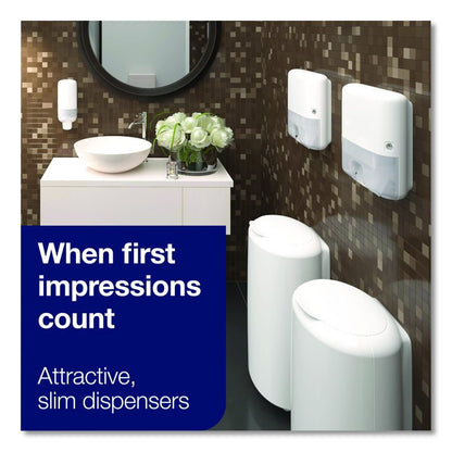 Xpress Mini Multifold Hand Towel Dispenser H2, 11.9 x 4 x 11.6, White