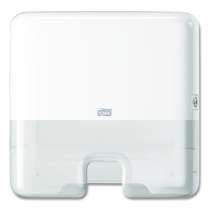 Xpress Mini Multifold Hand Towel Dispenser H2, 11.9 x 4 x 11.6, White