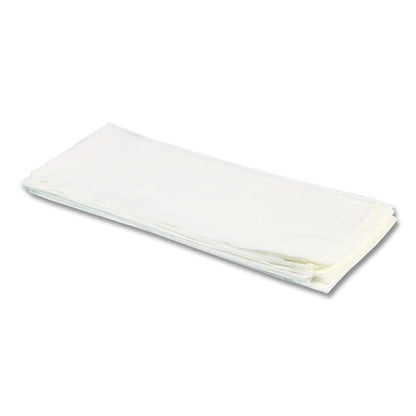Linear Low-Density Can Liners, 16 gal, 0.5 mil, 24" x 32", Clear, 500/Carton