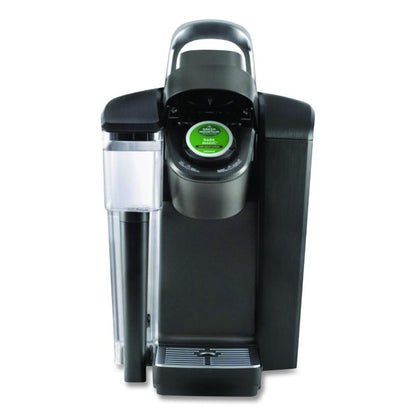 K1550 Single-Serve K-Cup Brewing System, with Brew Over Ice, Black