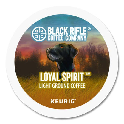 Loyal Spirit Coffee K-Cups, 88/Carton