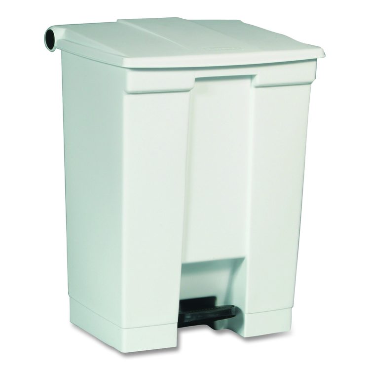 Pedal for the 18 and 23 Gallon Step-On Cans, 6 x 12 x 1.5, Black