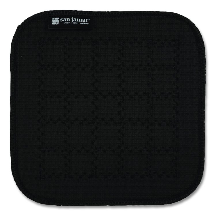 Ultigrip Hot Pad, 11.5", Neoprene, Black