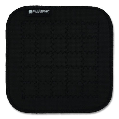 Ultigrip Hot Pad, 11.5", Neoprene, Black