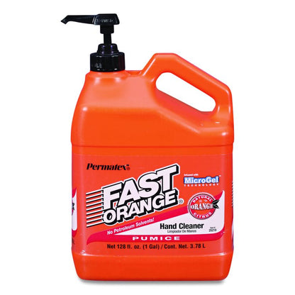 Pumice Hand Cleaner, Citrus Scent, 1 gal Dispenser