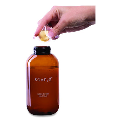 Foaming Super HydroDrop, Coconut Acai Scent, 500 mL Pump Refill, 4/Pack