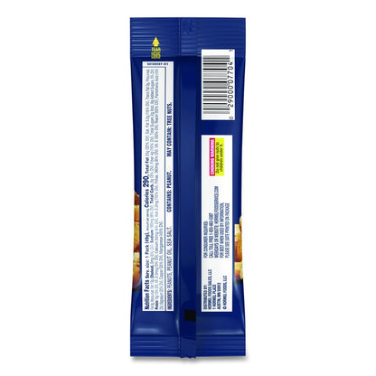Salted Peanuts, 1.75 oz Pack, 12/Box