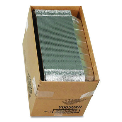 Aluminum Steam Table Pan, Full-Size Deep, 3.4" Deep, 19.6 x 11.6, 40/Carton