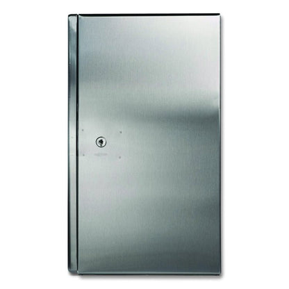ClassicSeries Surface-Mounted Automatic Roll Paper Towel Dispenser, 12.63 x 9.06 x 15.5, Satin Stainless Steel