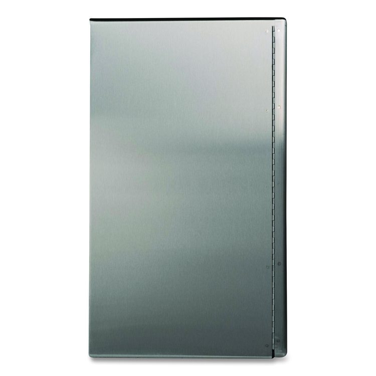 ClassicSeries Surface-Mounted Automatic Roll Paper Towel Dispenser, 12.63 x 9.06 x 15.5, Satin Stainless Steel