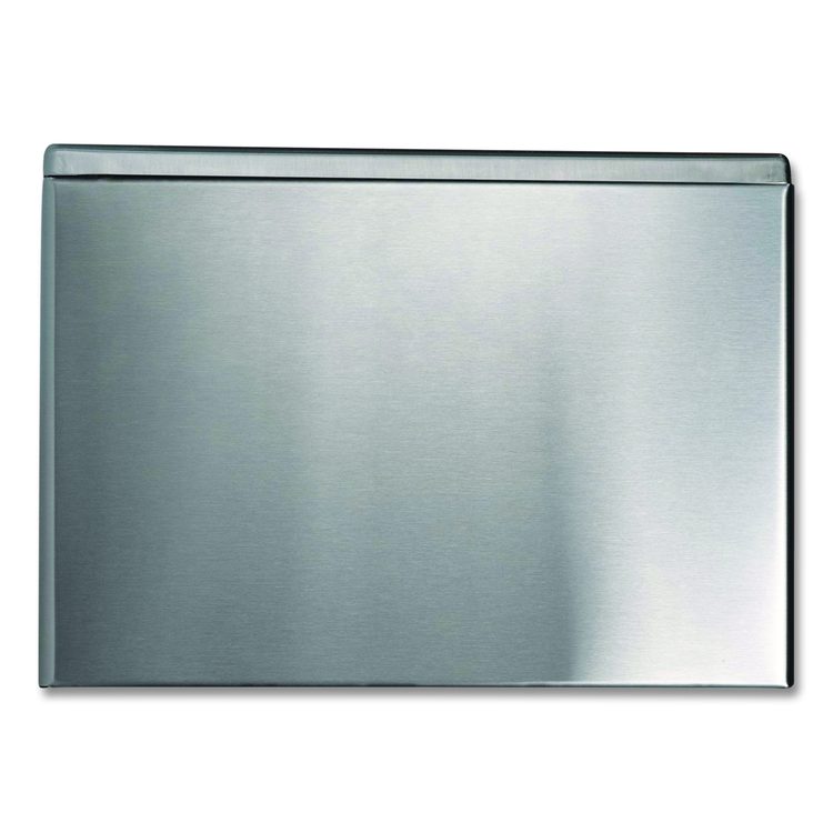 ClassicSeries Surface-Mounted Automatic Roll Paper Towel Dispenser, 12.63 x 9.06 x 15.5, Satin Stainless Steel