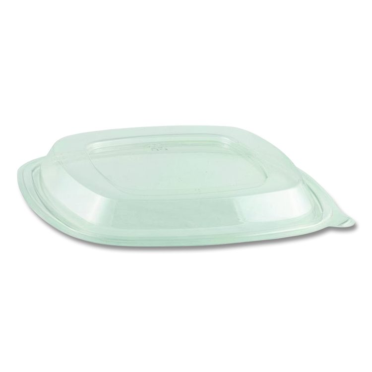 Crystal Classics Lid, 8.13 x 8.13, Clear, Plastic, 150/Carton