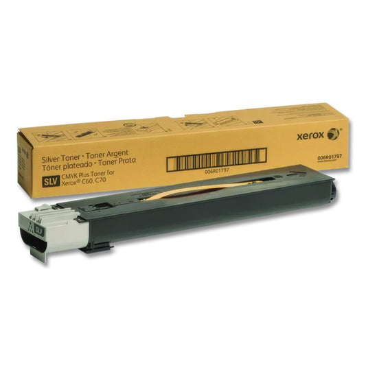 006R01797 Toner, 24,000 Page-Yield, Silver