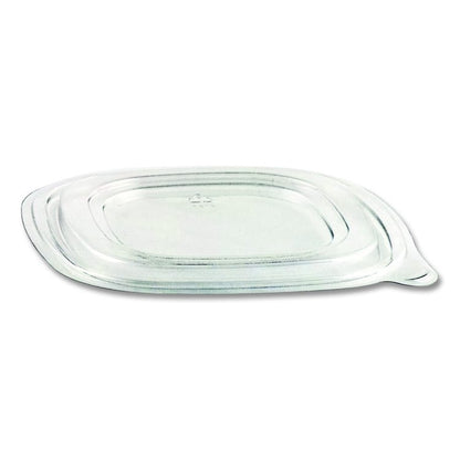 Crystal Classics Lids, 8.13 x 8.13 x 0.34, Clear, Plastic, 150/Carton