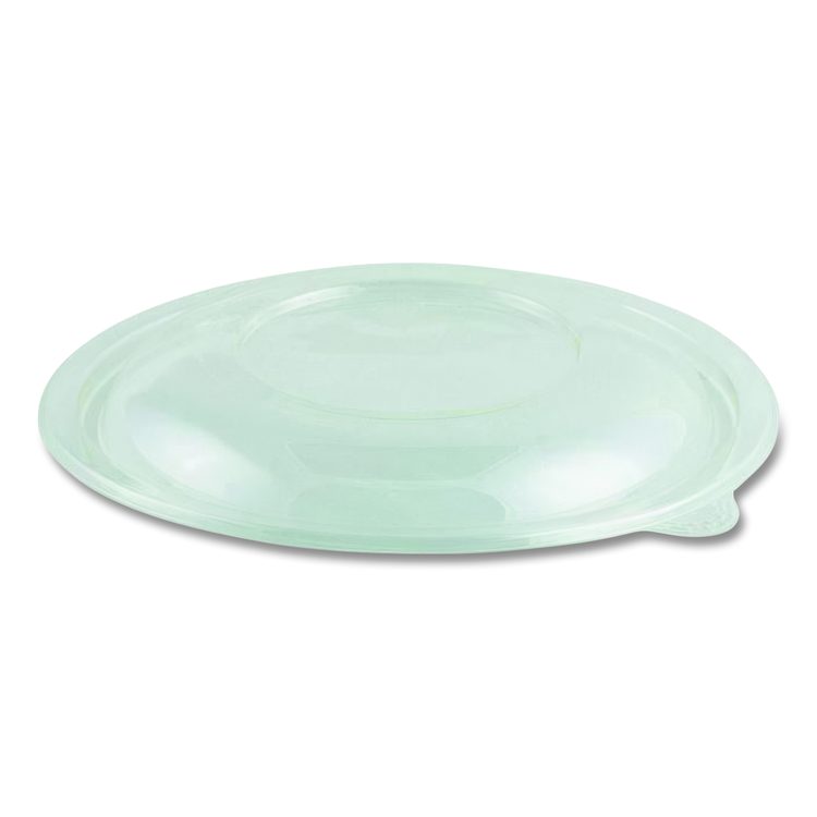 Crystal Classics Lid, 7" Diameter x 0.75" h, Clear, Plastic, 150/Carton