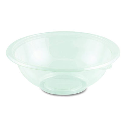 Crystal Classics Bowl, 24 oz, 7" Diameter x 2.56" h, Clear, Plastic, 150/Carton