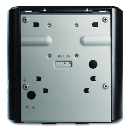 TrimLineSeries QuietDry Surface-Mounted ADA Automatic Hand Dryer, 115 V, 13.6 x 5.1 x 14.9, Satin Stainless Steel