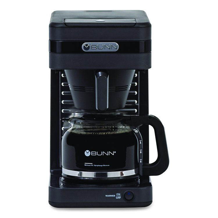 10-Cup Speed Brew Elite CSB2G Coffee Maker, Gray/Stainless Steel