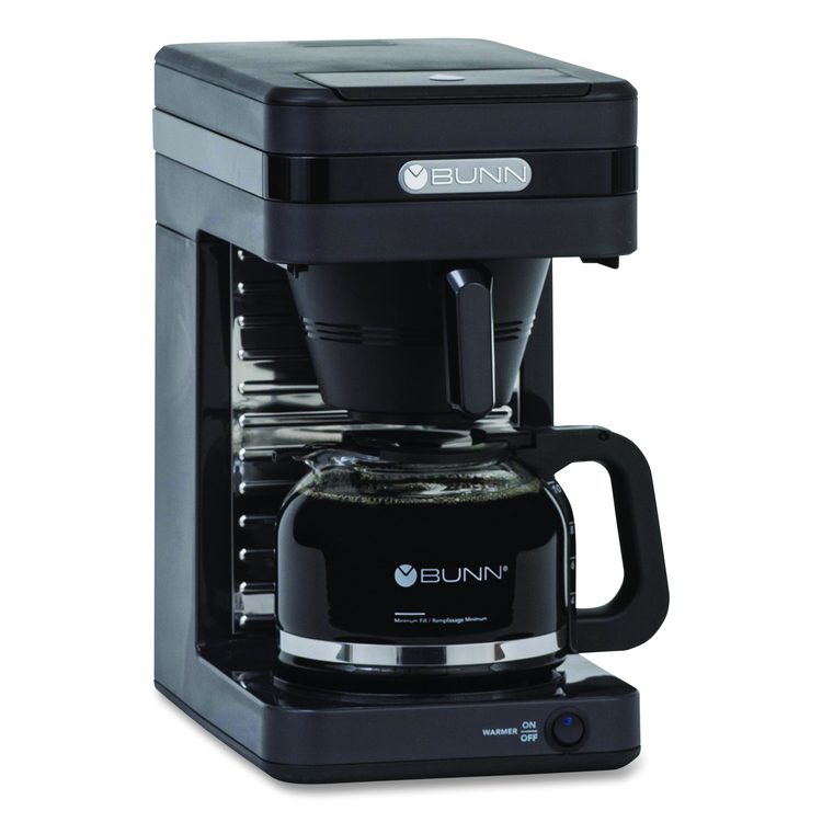 10-Cup Speed Brew Elite CSB2G Coffee Maker, Gray/Stainless Steel