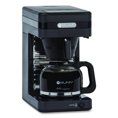10-Cup Speed Brew Elite CSB2G Coffee Maker, Gray/Stainless Steel